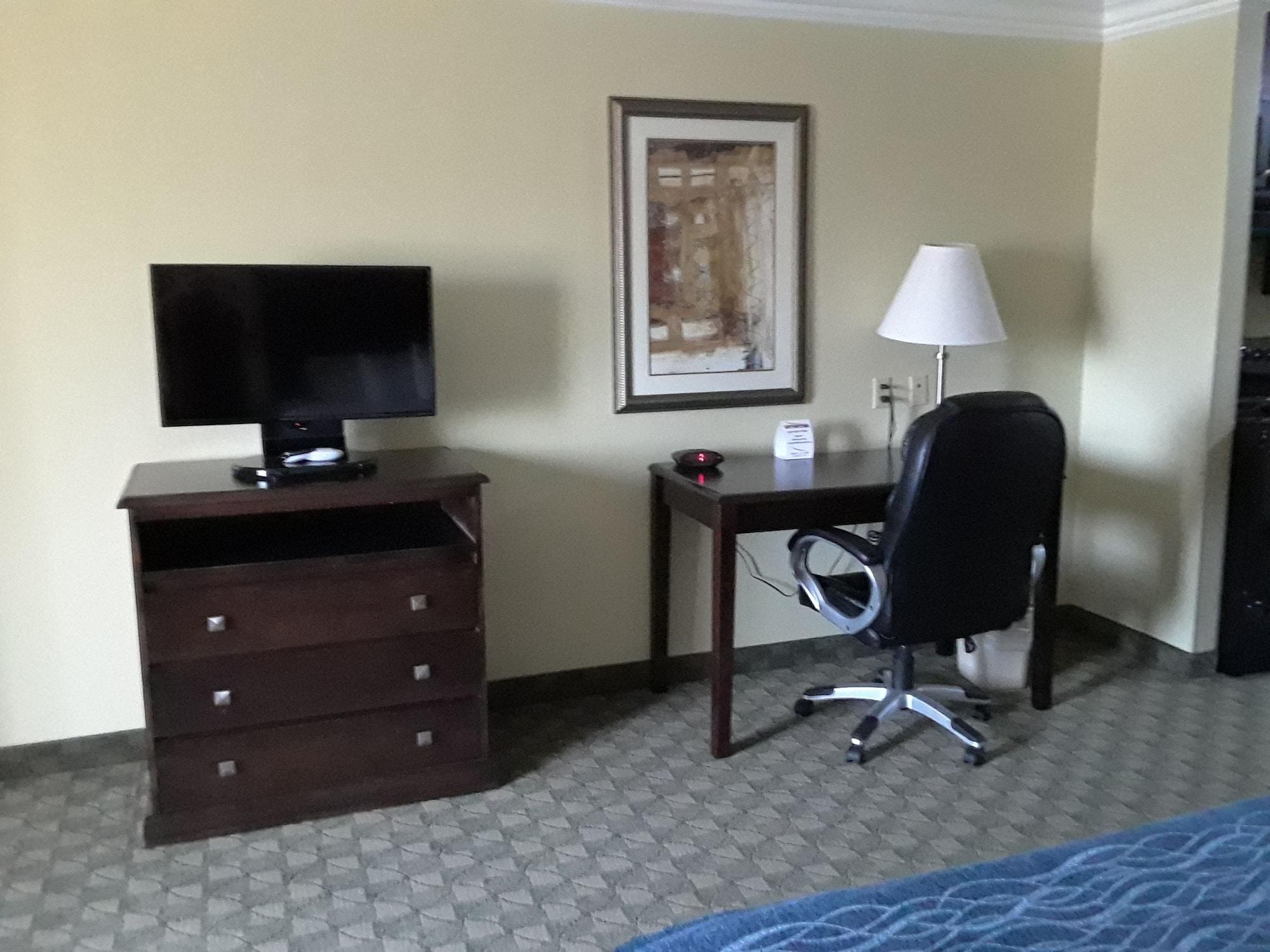 Best Western Cresson Inn エクステリア 写真