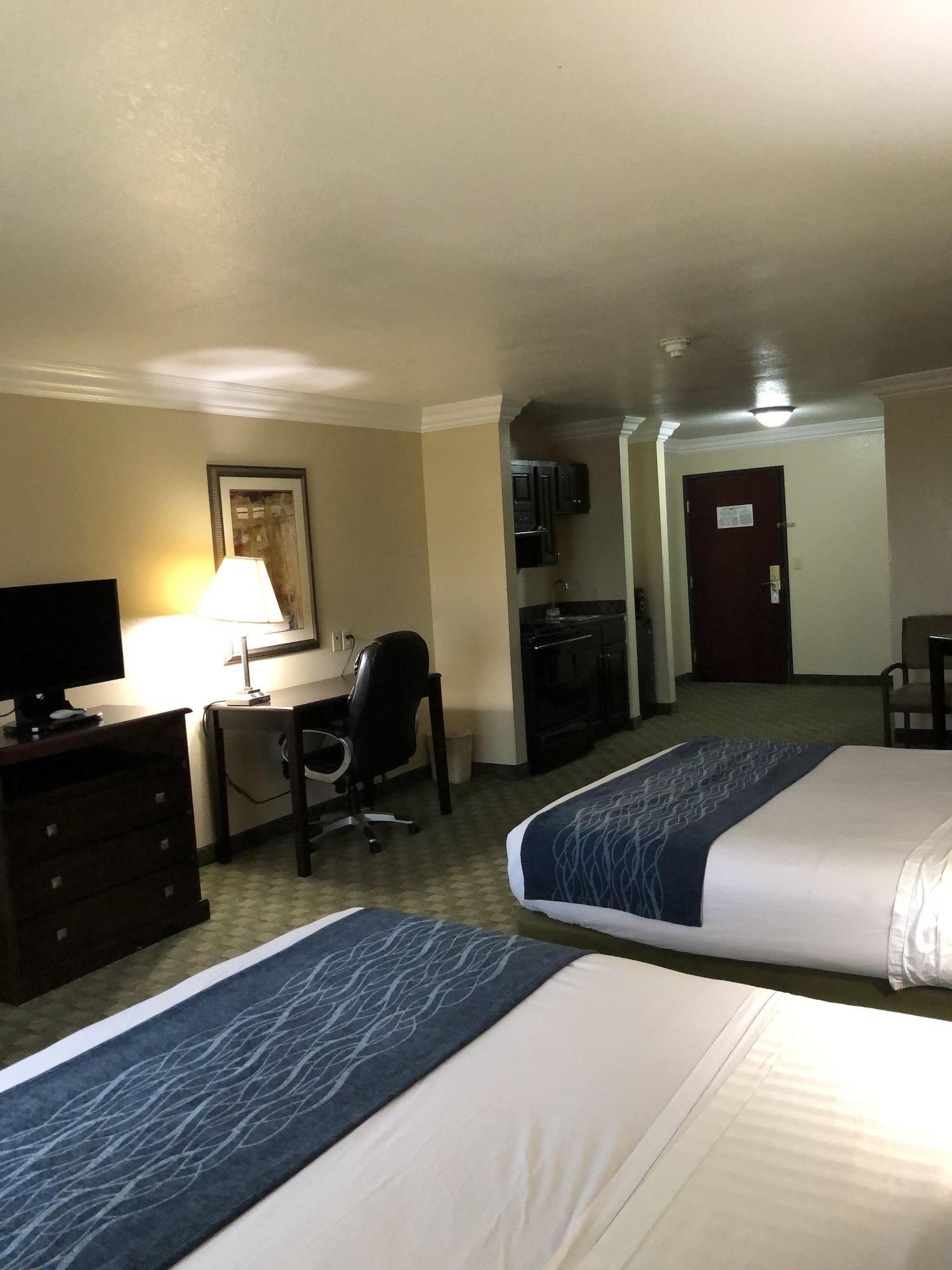 Best Western Cresson Inn エクステリア 写真