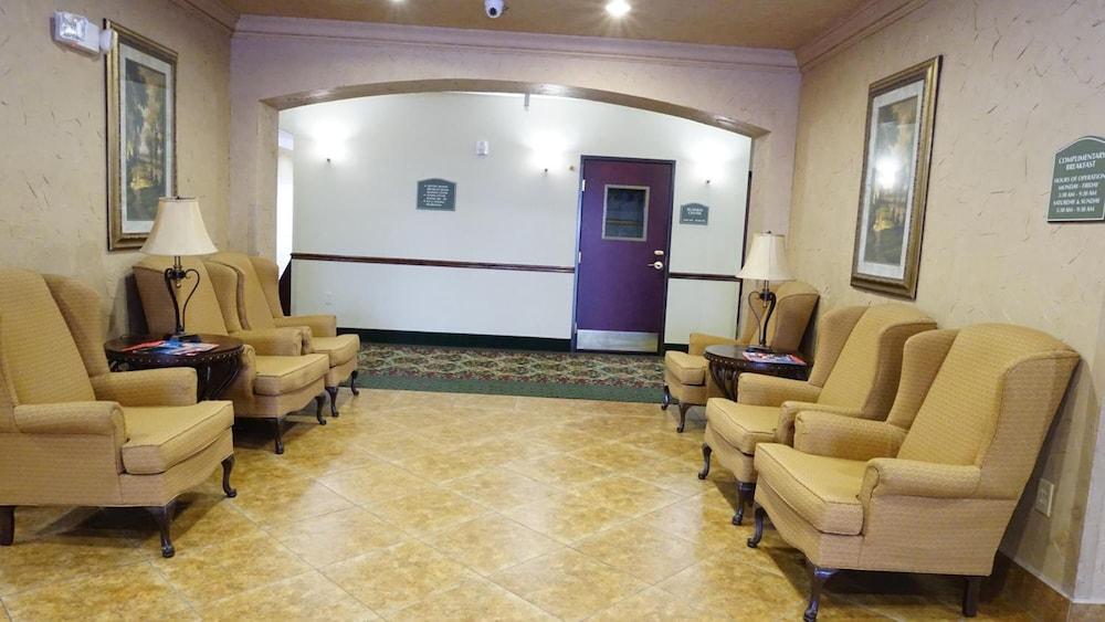 Best Western Cresson Inn エクステリア 写真