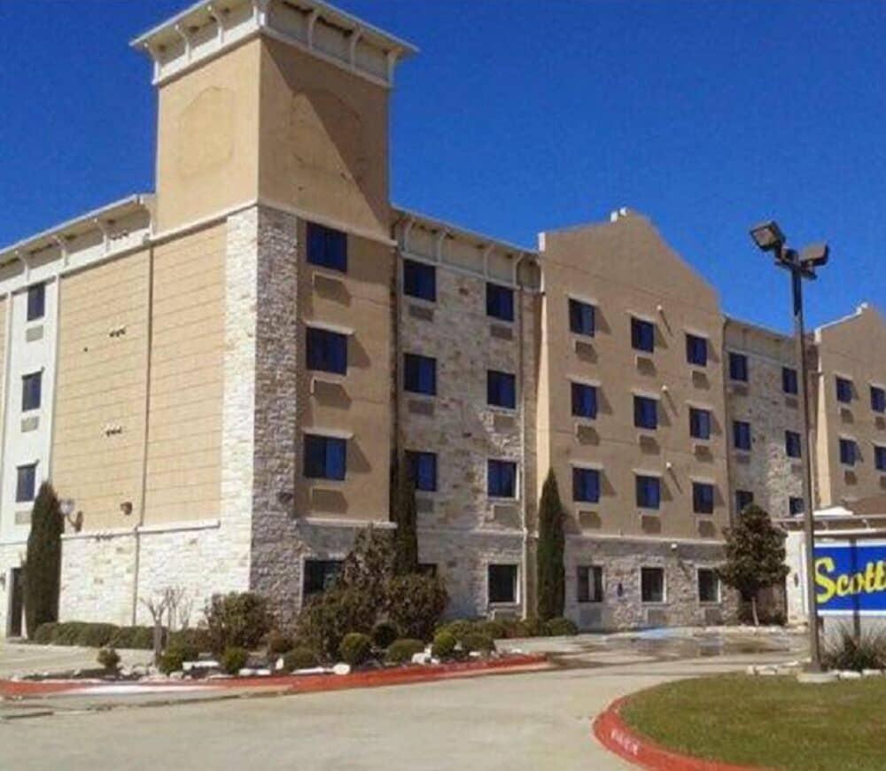 Best Western Cresson Inn エクステリア 写真