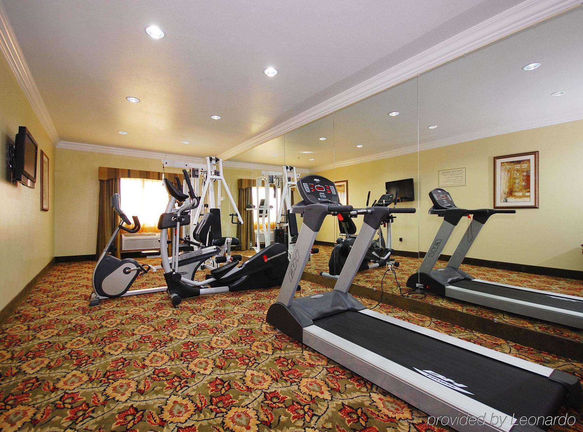 Best Western Cresson Inn 設備 写真