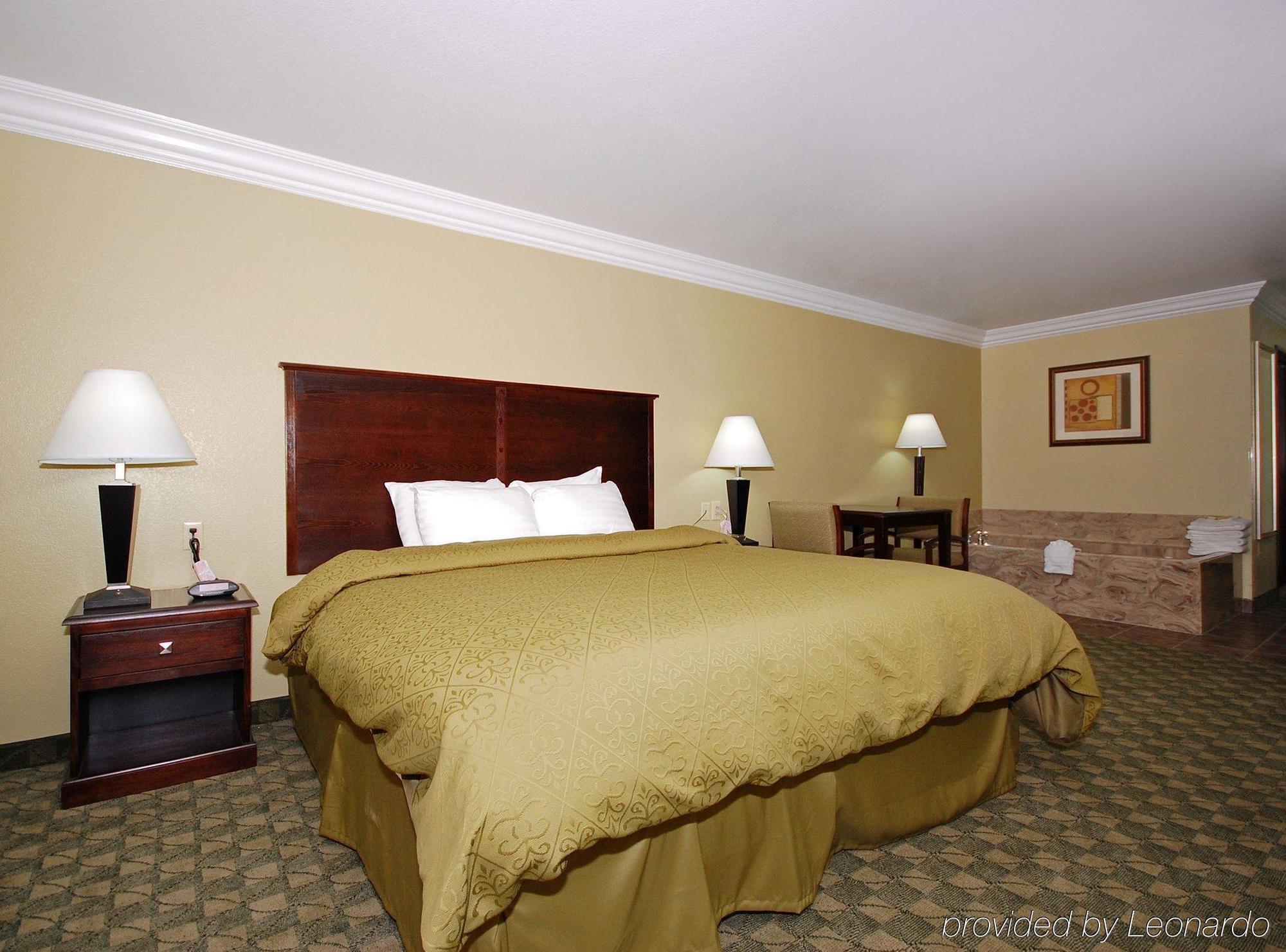 Best Western Cresson Inn 部屋 写真