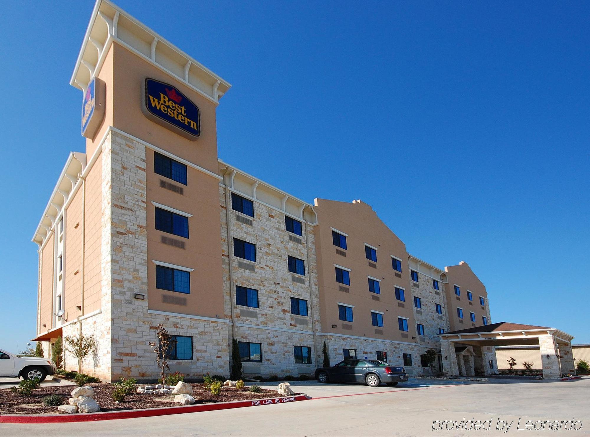 Best Western Cresson Inn エクステリア 写真